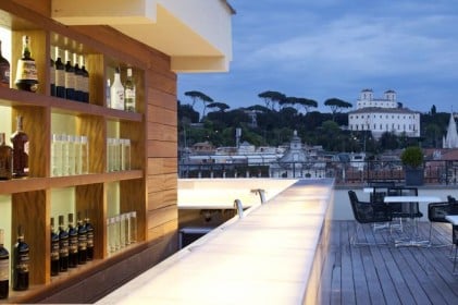 The First Luxury Art Hotel Roma
