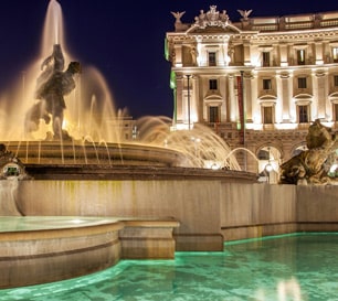 hotels rome